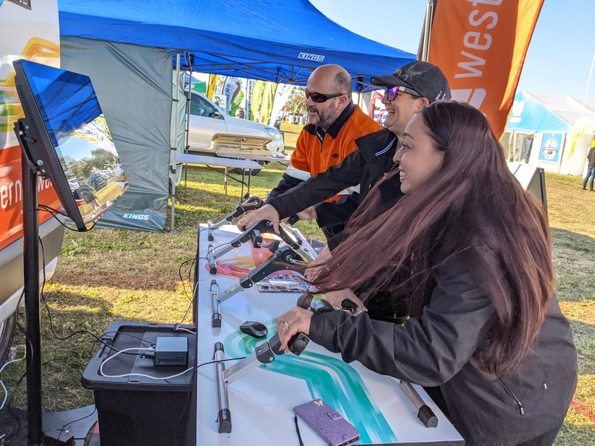 Mingenew Regional Show