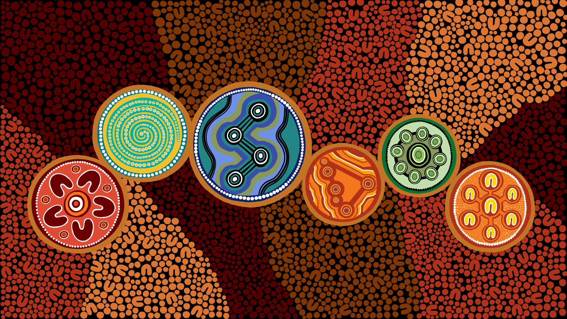 Aboriginal artwork