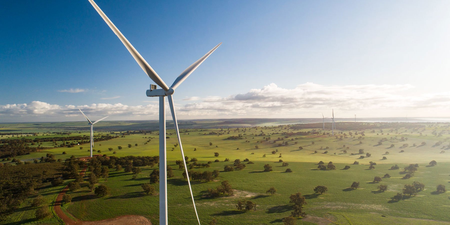 Yandin Wind Farm